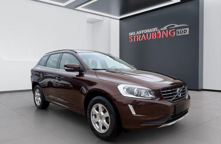 Volvo Xc60 Diesel 2.0 2015 Automata m-1 auto-dan.ro