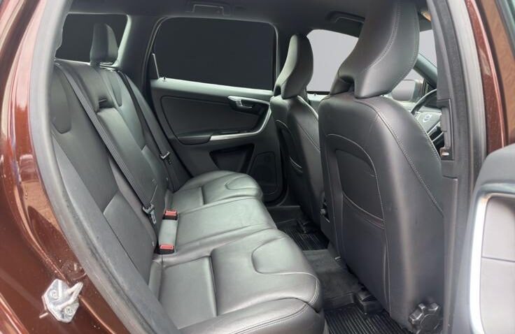 Volvo Xc60 Diesel 2.0 2015 Automata m-13 auto-dan.ro