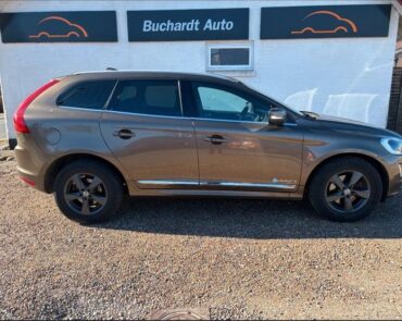 Volvo Xc60 Diesel 2.0 2017 Automata 7 auto-dan.ro
