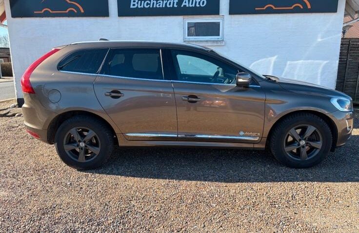 Volvo Xc60 Diesel 2.0 2017 Automata m-7 auto-dan.ro