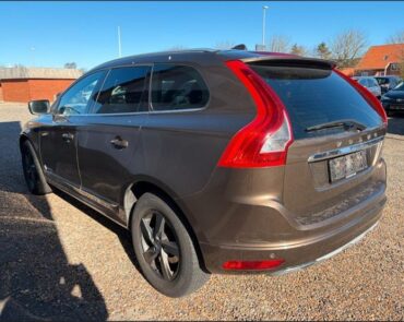 Volvo Xc60 Diesel 2.0 2017 Automata 3 auto-dan.ro