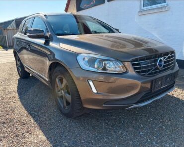 Volvo Xc60 Diesel 2.0 2017 Automata 1 auto-dan.ro