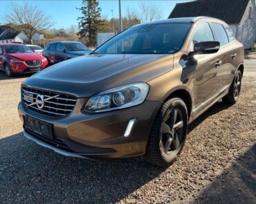 Volvo Xc60 Diesel 2.0 2017 Automata 2 auto-dan.ro