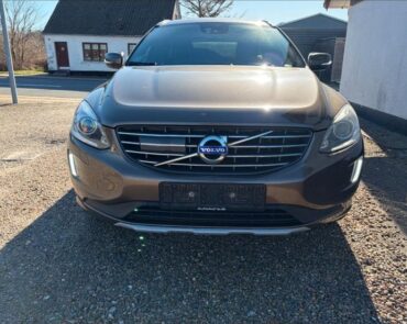 Volvo Xc60 Diesel 2.0 2017 Automata 5 auto-dan.ro
