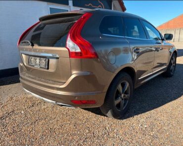 Volvo Xc60 Diesel 2.0 2017 Automata 4 auto-dan.ro