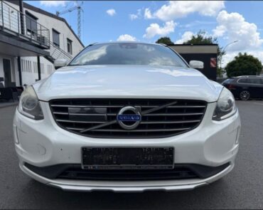 Volvo Xc60 Diesel 2.0 2014 Automata 7 auto-dan.ro