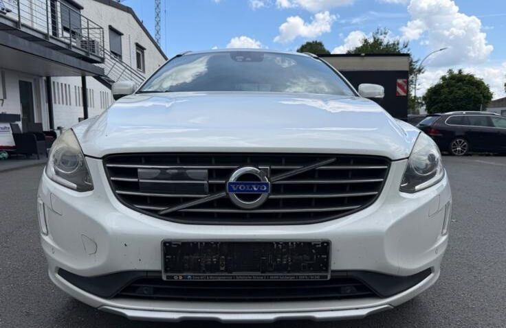 Volvo Xc60 Diesel 2.0 2014 Automata m-7 auto-dan.ro