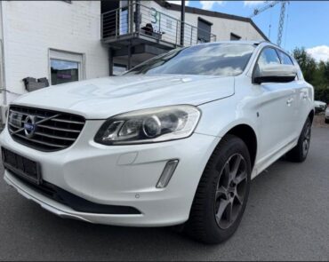 Volvo Xc60 Diesel 2.0 2014 Automata 2 auto-dan.ro
