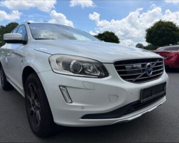 Volvo Xc60 Diesel 2.0 2014 Automata 1 auto-dan.ro