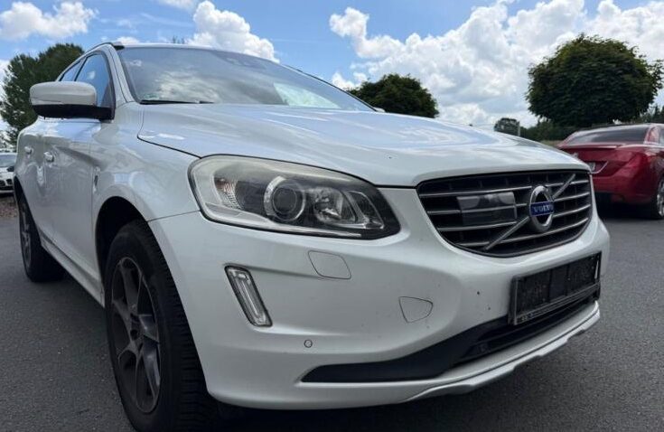 Volvo Xc60 Diesel 2.0 2014 Automata m-1 auto-dan.ro