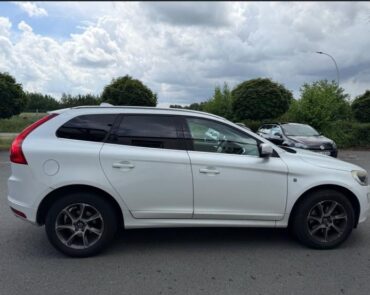 Volvo Xc60 Diesel 2.0 2014 Automata 5 auto-dan.ro