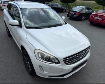 Volvo Xc60 Diesel 2.0 2014 Automata 9 auto-dan.ro