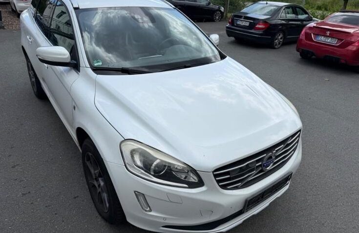 Volvo Xc60 Diesel 2.0 2014 Automata m-9 auto-dan.ro