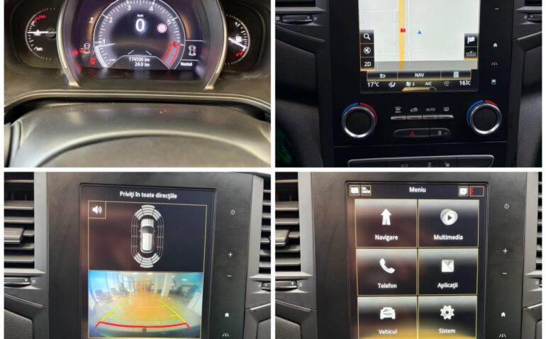Renault Megane Benzina 1.5 2019 Manuala m-16 auto-dan.ro