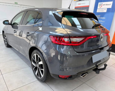 Renault Megane Benzina 1.5 2019 Manuala 4 auto-dan.ro
