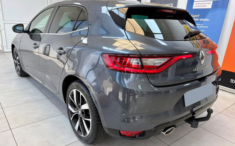 Renault Megane Benzina 1.5 2019 Manuala m-4 auto-dan.ro