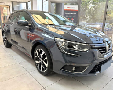 Renault Megane Benzina 1.5 2019 Manuala 1 auto-dan.ro