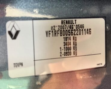Renault Megane Benzina 1.5 2019 Manuala 17 auto-dan.ro