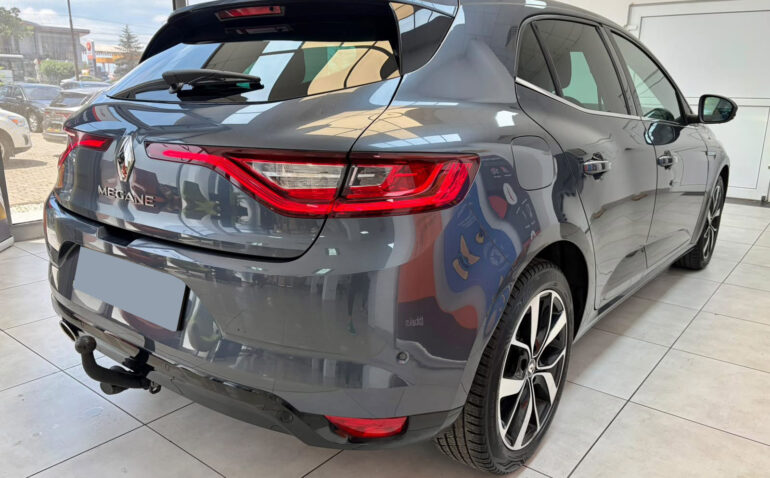 Renault Megane Benzina 1.5 2019 Manuala m-3 auto-dan.ro