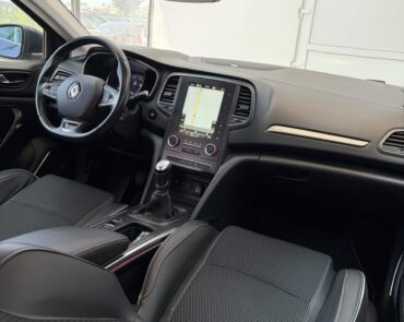 Renault Megane Benzina 1.5 2019 Manuala 9 auto-dan.ro