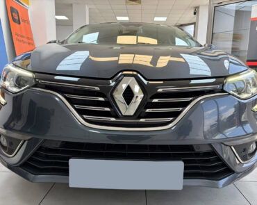 Renault Megane Benzina 1.5 2019 Manuala 5 auto-dan.ro