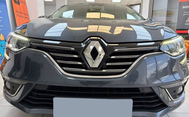 Renault Megane Benzina 1.5 2019 Manuala m-5 auto-dan.ro