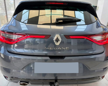 Renault Megane Benzina 1.5 2019 Manuala 6 auto-dan.ro