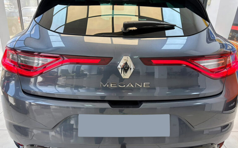 Renault Megane Benzina 1.5 2019 Manuala m-6 auto-dan.ro