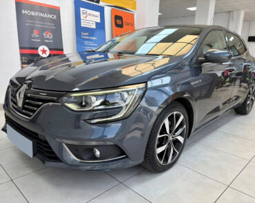 Renault Megane Benzina 1.5 2019 Manuala 2 auto-dan.ro