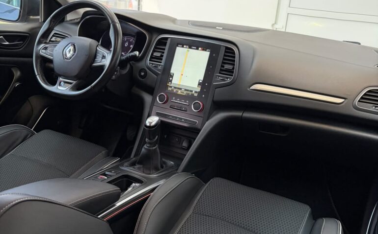Renault Megane Benzina 1.5 2019 Manuala m-9 auto-dan.ro