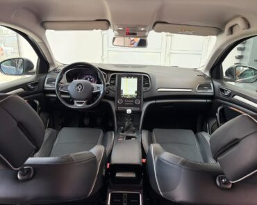 Renault Megane Benzina 1.5 2019 Manuala 7 auto-dan.ro