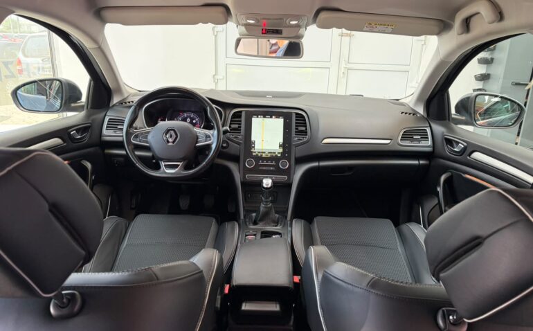 Renault Megane Benzina 1.5 2019 Manuala m-7 auto-dan.ro
