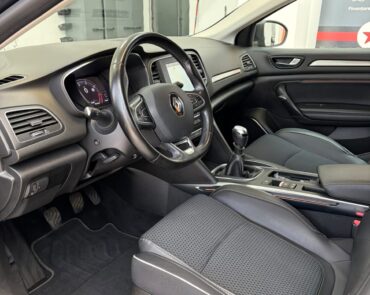 Renault Megane Benzina 1.5 2019 Manuala 8 auto-dan.ro