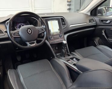 Renault Megane Benzina 1.5 2019 Manuala 10 auto-dan.ro