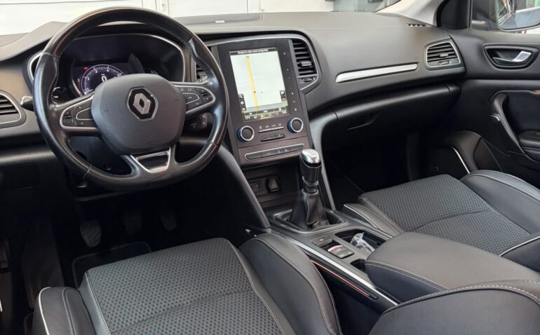 Renault Megane Benzina 1.5 2019 Manuala m-10 auto-dan.ro
