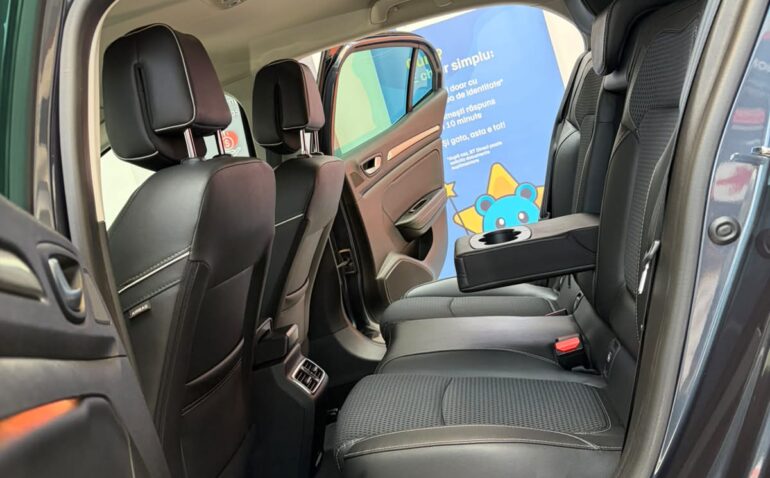 Renault Megane Benzina 1.5 2019 Manuala m-12 auto-dan.ro