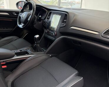 Renault Megane Benzina 1.5 2019 Manuala 11 auto-dan.ro