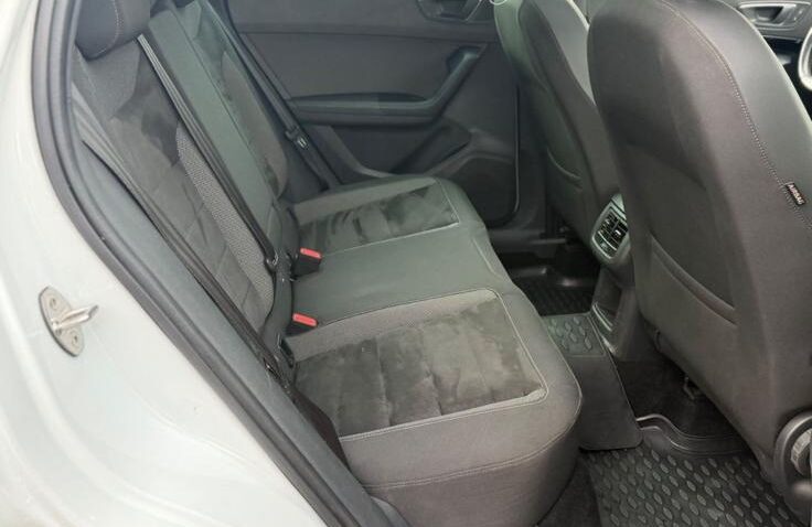 Seat Ateca Diesel 2.0 2017 Automata m-12 auto-dan.ro