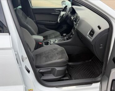 Seat Ateca Diesel 2.0 2017 Automata 10 auto-dan.ro