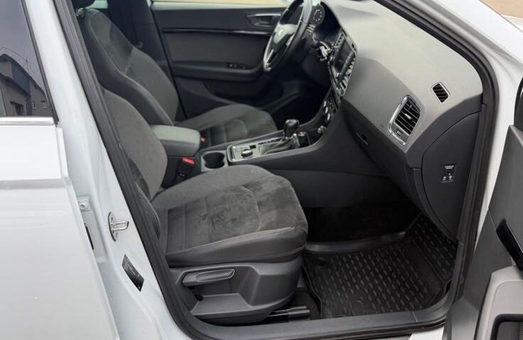 Seat Ateca Diesel 2.0 2017 Automata m-10 auto-dan.ro