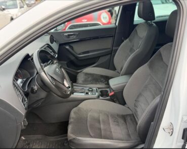 Seat Ateca Diesel 2.0 2017 Automata 11 auto-dan.ro