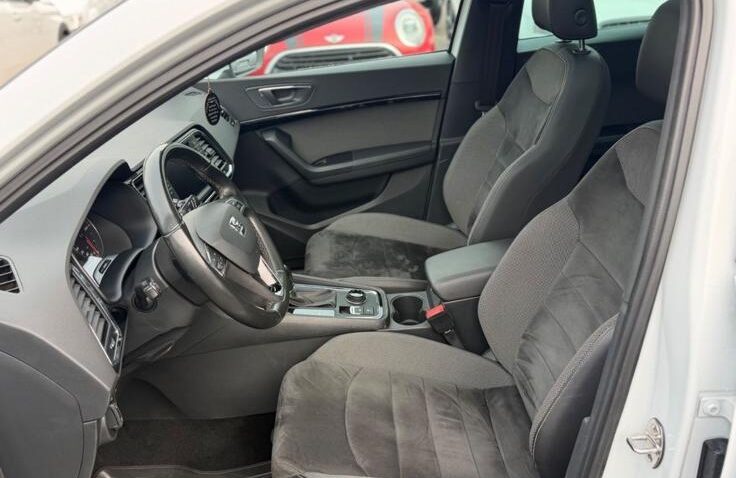 Seat Ateca Diesel 2.0 2017 Automata m-11 auto-dan.ro