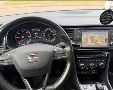 Seat Ateca Diesel 2.0 2017 Automata 9 auto-dan.ro