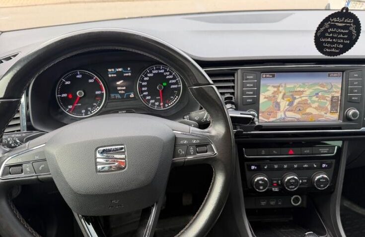 Seat Ateca Diesel 2.0 2017 Automata m-9 auto-dan.ro