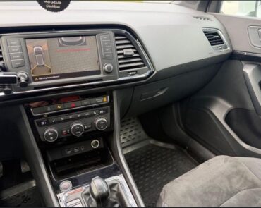 Seat Ateca Diesel 2.0 2017 Automata 13 auto-dan.ro